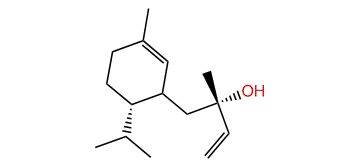 Isohumbertiol A